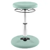 Kids Adjustable Standard Wobble Chair 14 19 Color Sea Foam by Kore Design