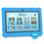 7 Android Kids Tablet Blue by Contixo