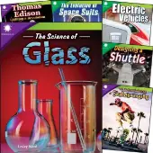 Smithsonian Informational Text Creative Solutions Grades 4 5 6 Book Set by Really Good Stuff LLC