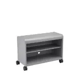Cascade Mega Case Mobile Metal Storage Cabinet by Really Good Stuff LLC