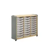 Flowform Straight Storage by Really Good Stuff LLC