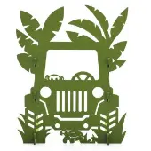 Flowform Play Screen Safari by Really Good Stuff LLC