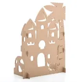 Flowform Play Screen Beach by Really Good Stuff LLC