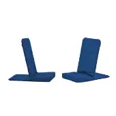 Back Jack Folding Chair Blue by BackJack