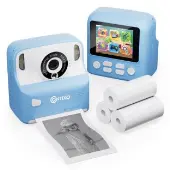 Instant Print Kids Camera by Contixo