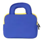 Carrying Bag for 7 Tablets Blue by Contixo