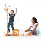 Air Toobz 49pcs by Fat Brain Toys