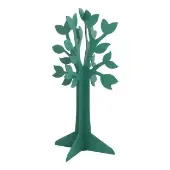 Flowform Learn Lounge Pecan Tree by Really Good Stuff LLC