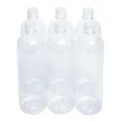 Bottles 1 L 6 pack by Steve Spangler Science