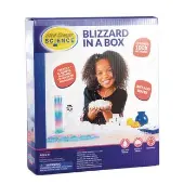 Blizzard in a Box by Steve Spangler Science
