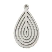 Non-Tarnish 304 Stainless Steel Pendants
