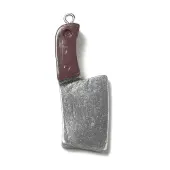 Opaque Resin Pendants