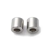 201 Stainless Steel Beads