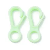 Plastic Lobster CLaw Clasps
