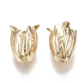 Brass Bead Caps