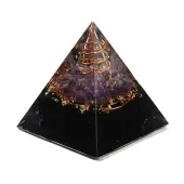 Orgonite Pyramid Resin Energy Generators
