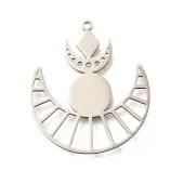 304 Stainless Steel Pendants