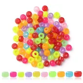 Plastic Beads