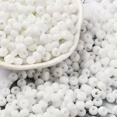 Baking Paint Glass Seed Beads