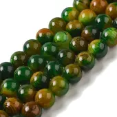 Natural Agate Beads Strands