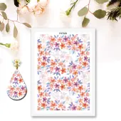 Ceramics Clay Water Transfer Paper