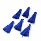 Polyester Tassel Pendant Decorations