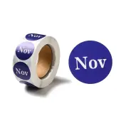 Paper Sticker Rolls