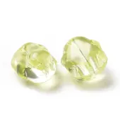 Transparent Glass Beads