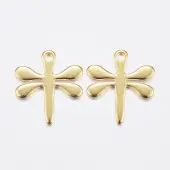 304 Stainless Steel Charms