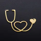 201 Stainless Steel Pendants