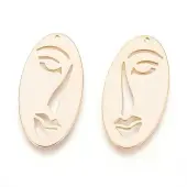 Brass Pendants