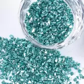 Plated Glass Seed Beads