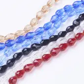 Glass Beads Strands