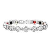 SHEGRACE Stainless Steel Watch Band Bracelets