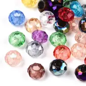 Mixed Glass Beads