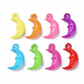 Opaque Acrylic Pendants