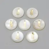 Freshwater Shell Pendants