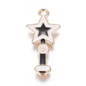 Alloy Pendants