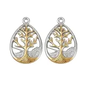 304 Stainless Steel Pendants