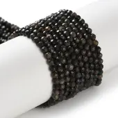 Natural Fire Opal Beads Strands