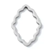 Non-Tarnish 304 Stainless Steel Linking Rings