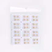 304 Stainless Steel Earlobe Plugs