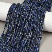 Natural Lapis Lazuli Beads Strands