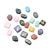 Baking Painted Glass Beads