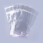 OPP Cellophane Bags