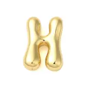 Rack Plating Brass Pendants