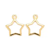 201 Stainless Steel Charms