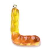 Resin Pendant