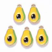 Alloy Enamel Charms