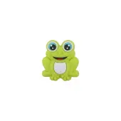Frog Silicone Beads